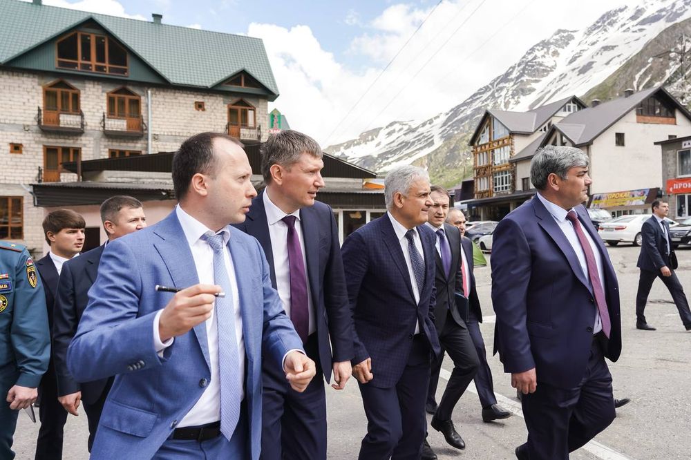 Кавказ.РФ проведет модернизацию инфраструктуры «Эльбруса» до конца года