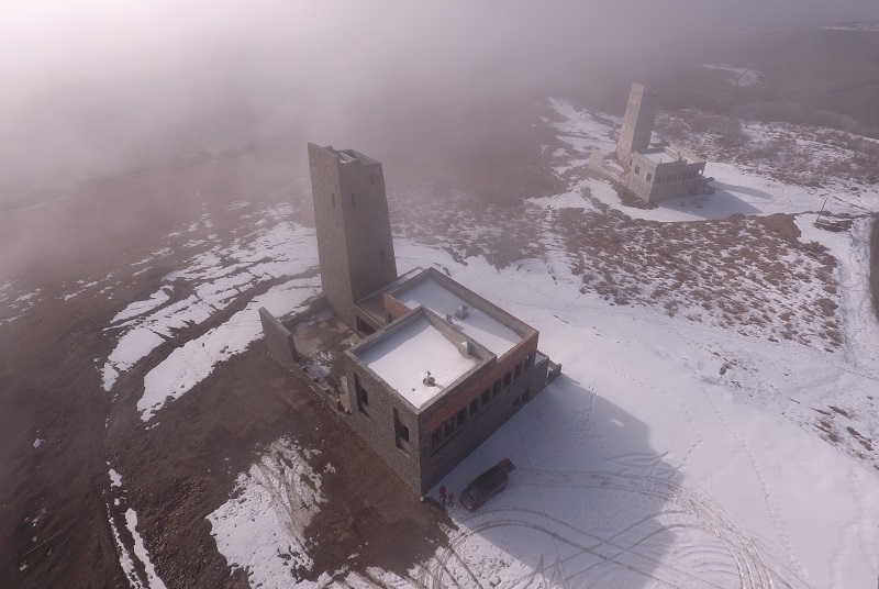 В Грозном обсудили строительство горнолыжного курорта «Ведучи»