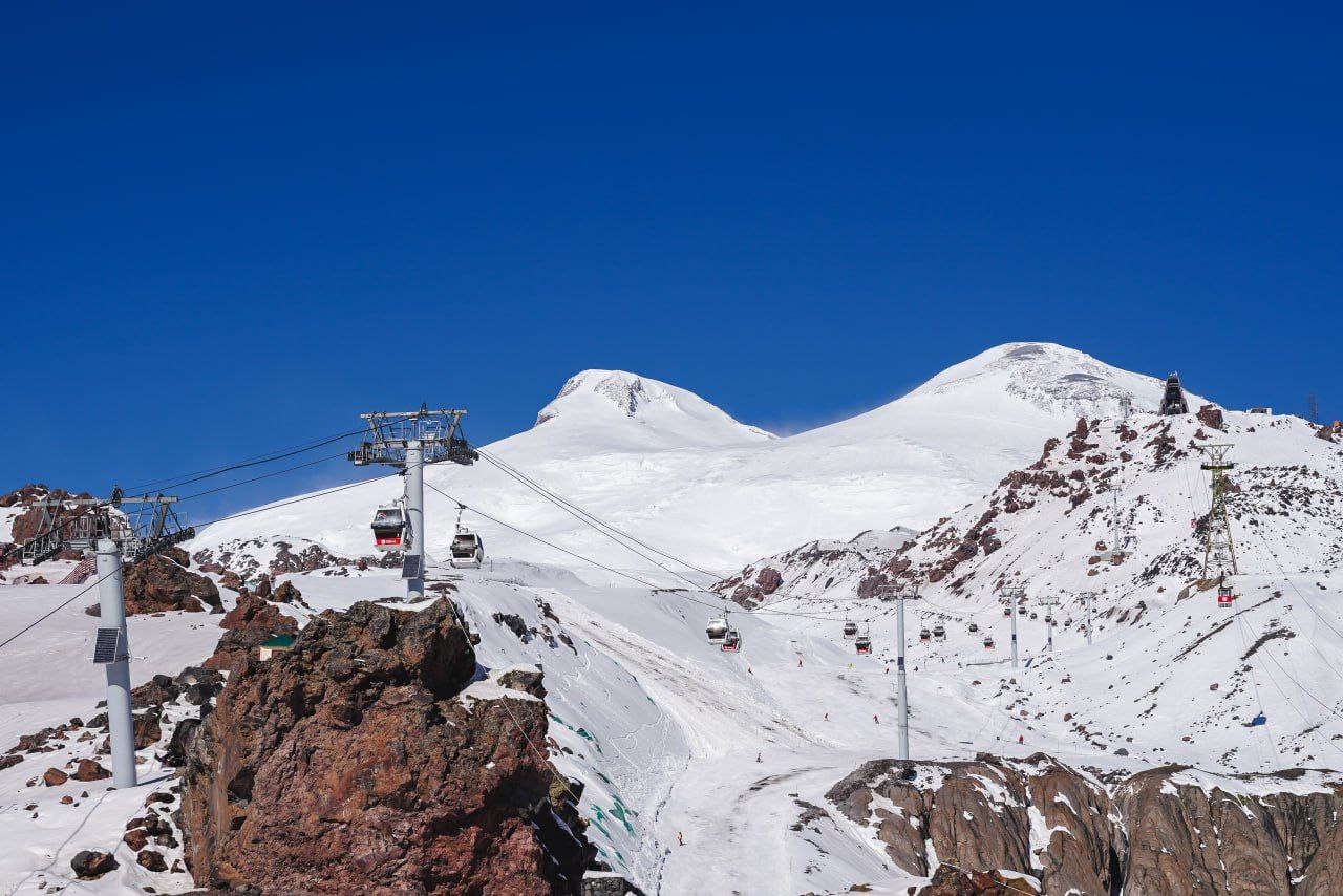 На Эльбрусе пройдет этап Кубка России по ски-альпинизму